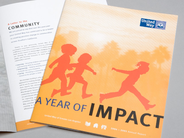 United Way Annual Report